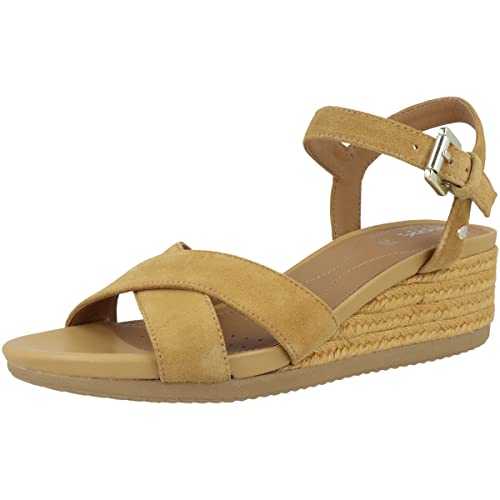 Image of Geox Damen D Ischia Corda Sandalen