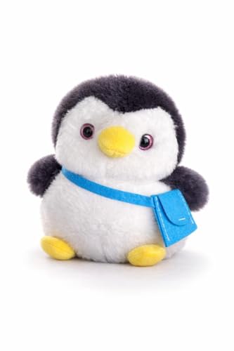 Image of SCOOBA Messenger Penguin Soft Toys with Message Card (Message Penguin)