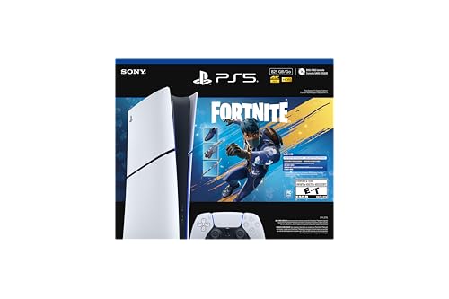 Image of PlayStation5 Digital Edition 825GB - Fortnite Flowering Chaos Bundle