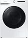 Samsung WD90T534ABW/S2 Waschtrockner / 9+6 kg / 1400 U/min / B / Weiß / Automatische Waschmittel- und Weichspülerdosierung / SchaumAktiv