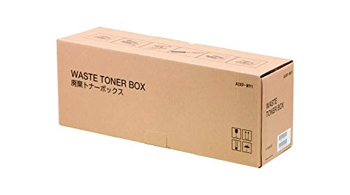 A0XPWY1 collecteur de toner usagé Konica Minolta Bizhub C 652