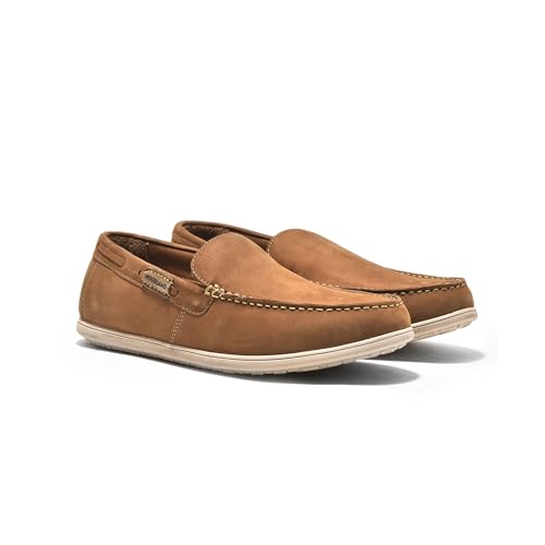 Image of Woodland Men's Leather Loafer