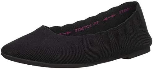 Skechers Women's Cleo Bewitch Ballet Flat