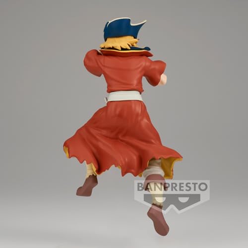 Figurine Ryusui Nanami Dr. Stone Banpresto de 16 cm collection Stone World