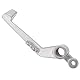 Motorrad Hintere Bremspedal Aluminium Ersatzteile für CBR 600 RR 2007-2012