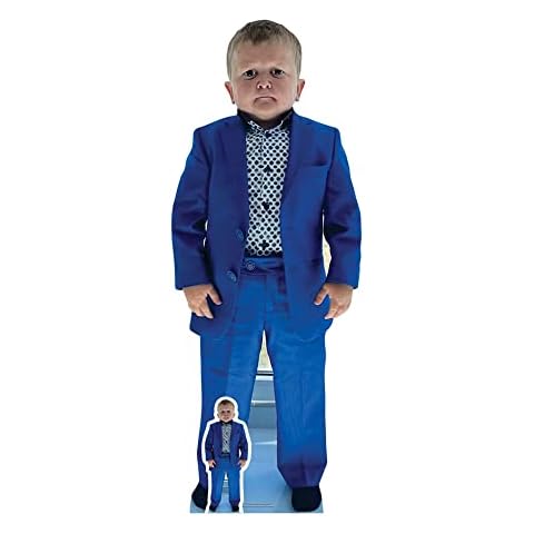 empireposter Hasbulla Magomedov - VIP Pappaufsteller Standy - Grösse 94 cm Cover