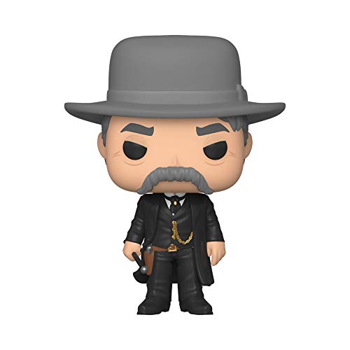 Funko Pop! Movies: Tombstone - Virgil Earp, Multicolor, Basic