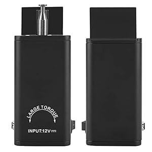 BBQ Motor, BBQ Elektrische Motor Barbecue Grill Elektrische Motor Elektrische Rotisserie Motor voor Grill Rotisserie(EU-stekker)