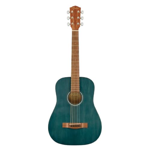 Fender 0971170187 Fa-15 3/4 Scale Steel String Acoustic Guitar cover