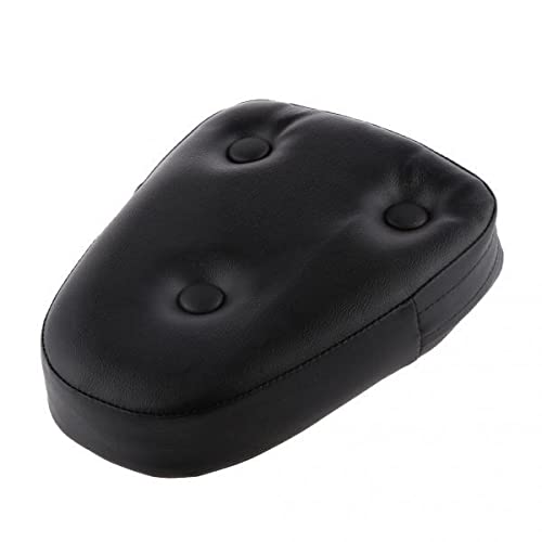 VELURA Universal Motorcycle Passenger Sissy Bar Backrest Seat Cushion Pad Cover 1|1 x Power Adapter|Other Seating| Parts & Accessories-image-8
