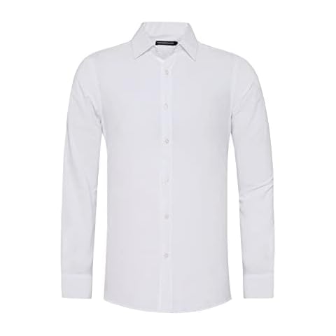 Redbridge Chemise Homme Manches Longues Cover