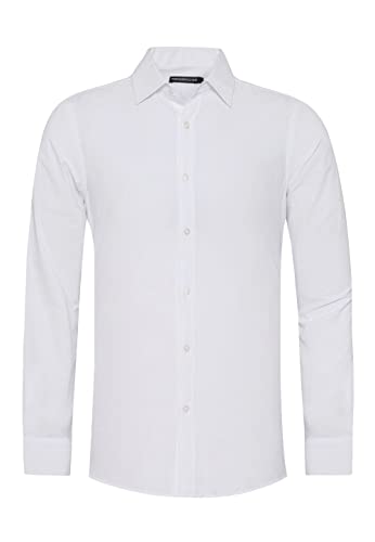 Alla moda, di alta qualità ed elegante: il taglio moderno garantisce una vestibilità confortevole. Che si tratti di jeans o chinos o con un vestito.