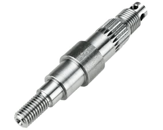 Albero Asse Porta Ruota Anteriore Per 50 Special R L N 125 ET3 Primavera