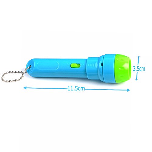 Binnan Proiettore Torcia Bambini Storia Giocattolo del Proiettore di Storia-Quattro Storie Classiche per Bambini, 32 Scene - Image 7