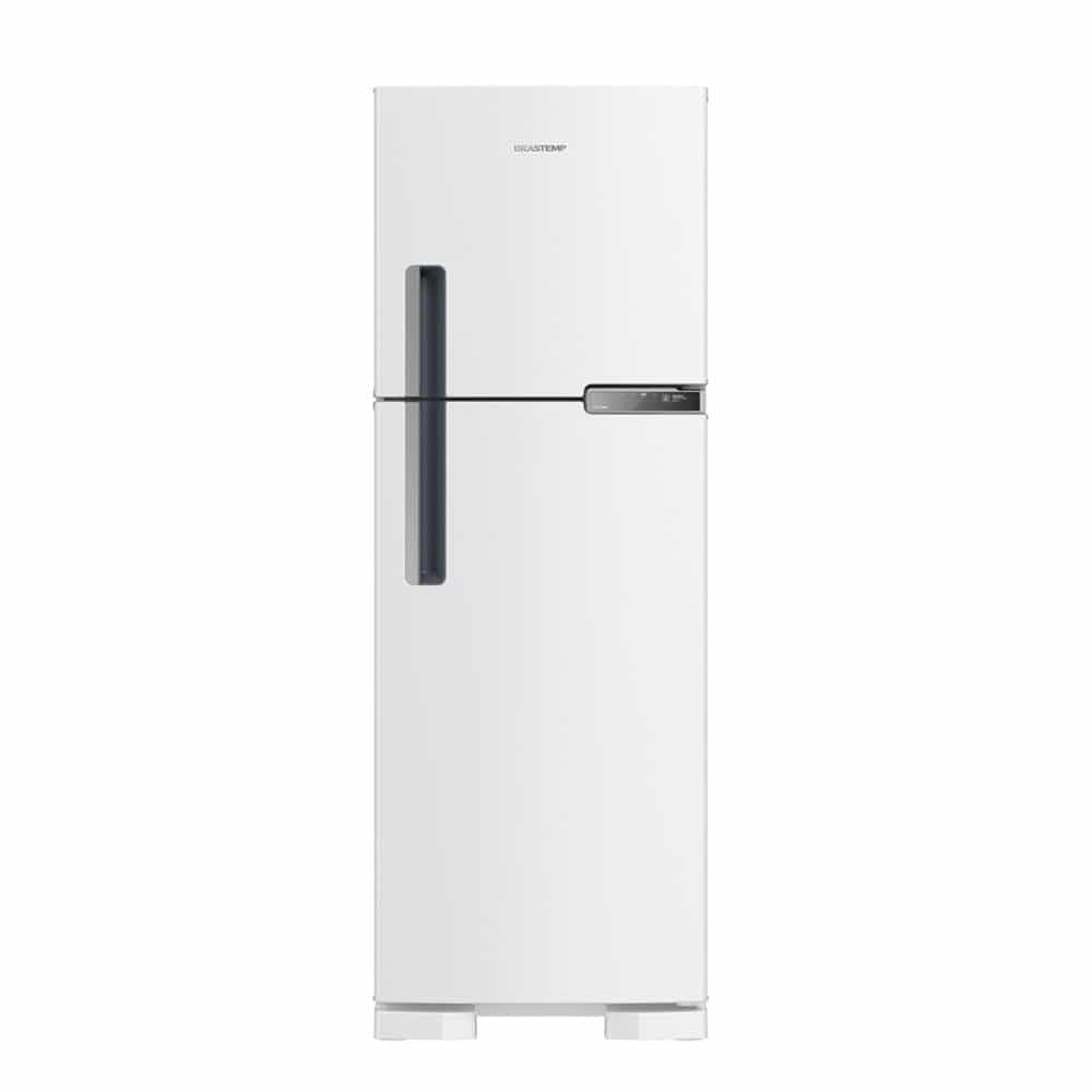 Geladeira Brastemp Frost Free Duplex 375 litros cor Branca - BRM44HB 110V