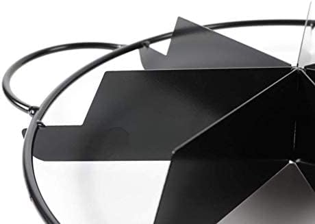 Miniatura 6 de HAWOK Cortador de tartas de prensa antiadherente para tartas y divisor de pasteles funciona hasta 10 pulgadas de diámetro para postres