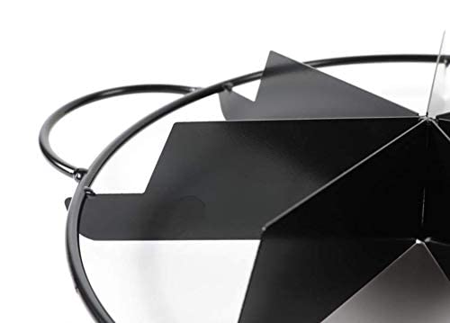 Hawok Pie Cutter Press No-Stick Pie And Cake Divider Works Up To 10" Diameter Desserts #TOP5