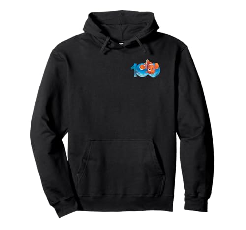Sweat à capuche Finding Nemo Disney 100 anniversaire Pixar cadeau idéal