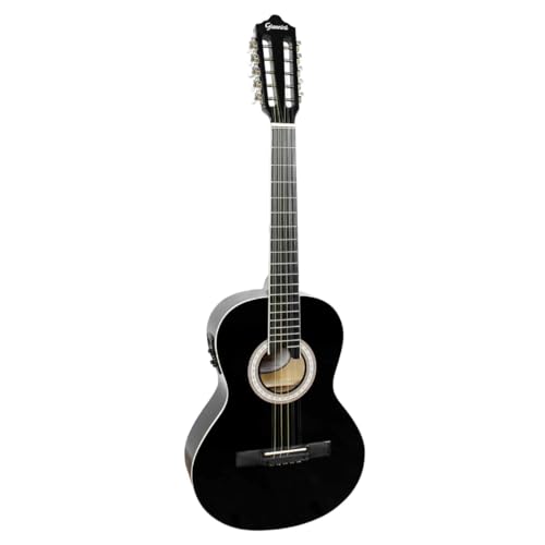 Qual a Melhor Viola Caipira de 2025? Melhores Ranking 8 Viola Eletroacustica Vs 14 Eq Preta