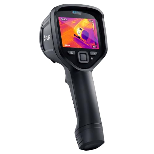 Flir E5 Pro Thermal Imaging Camera, WiFi, 160x120 MSX, Ignite Cloud
