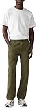 Levi's XX Chino Authentic RLX Pantalón, Olive Night Auth TWI, 30W / 30L Hombres