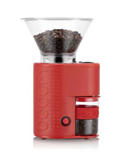 Bodum Bistro Electric Conical Burr...
