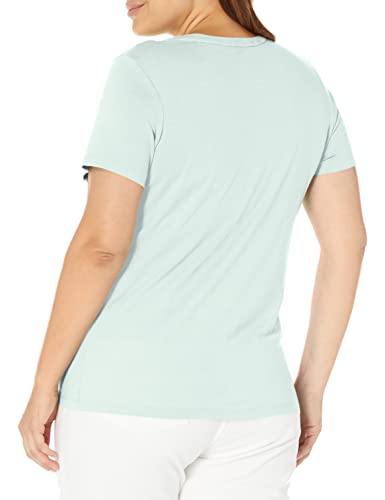 Image of HUE Women's 3 /4 Sleeve V-Neck Sleep Tee
