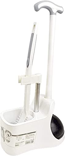 Brosse WC multifonctions CFWSHJ : l'assistant idéal pour des toilettes impeccables