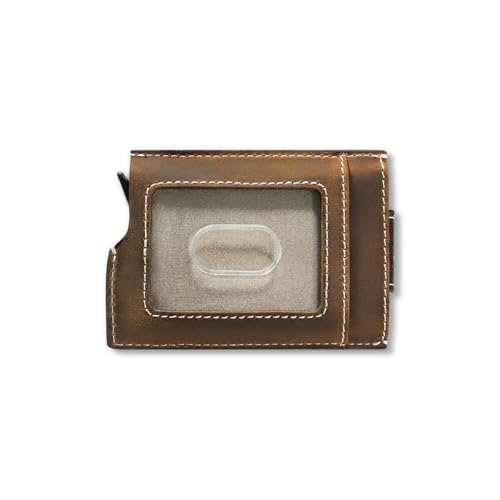 ARIAT Men's Work Utility Magnetic Clip Wallet2