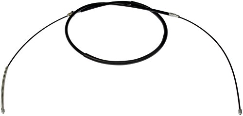 Cable de freno de estacionamiento Dorman C94390 para asegurar tu coche en rampas