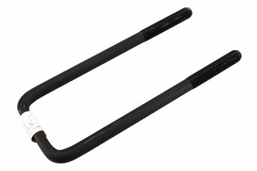 Special Coverage Adjustment – Fractured Leaf Springs - 2008-2009 Chevrolet Silverado & GMC Sierra 12 GM Genuine Parts 11569811 Rear Spring Bolt Unit
