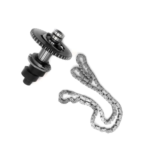Árbol de levas con cadena para mantenimiento de motor en motos Quad y UTV 196S