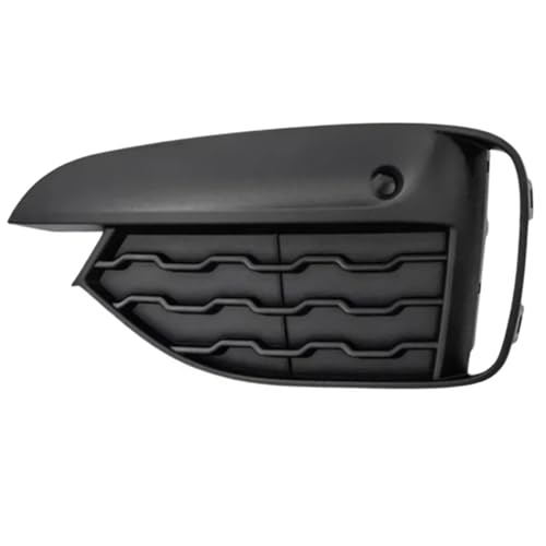 Grille antibrouillard BMW X6 F16 protection pare-chocs avant contre débris OEM 51118069334