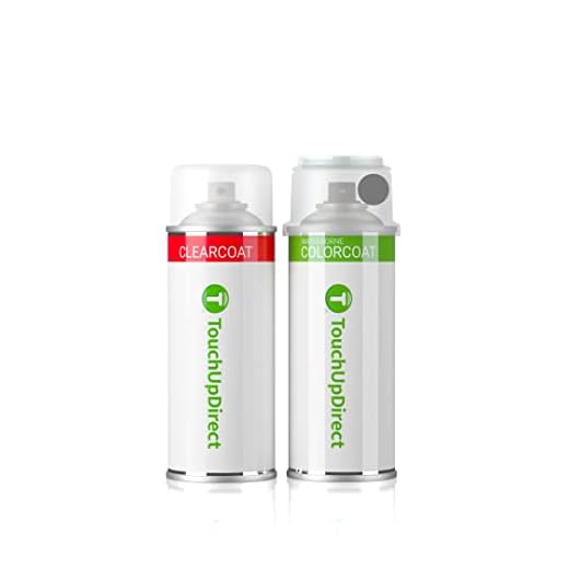 TouchUpDirect Sterling Grey Touch Up Paint