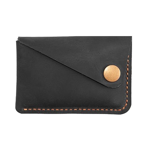 Turbosnail Leather Card Holder, Credit Card Wallet, Cardholder Wallet, Minimalist Wallet,Christmas Gift