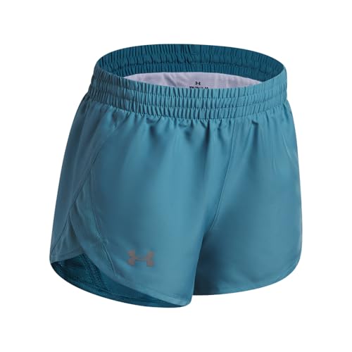Image of Under Armour Girls' Fly by Shorts