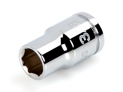 Image of TEKTON 3 /8 Inch Drive x 3 /8 Inch Shallow 6-Point Socket | SHD12010