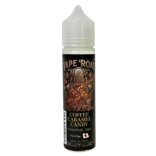 Hilax VAPE ROAD �d�q�^�o�R ���L�b�h 60ml ���Y ��e�� �����\�[�� �t���[�c �X�C�[�c �j�R�`��0 �^�[��0 �x�C�v ��[�p ���{�� �R�[�q�[�L���������L�����f�B