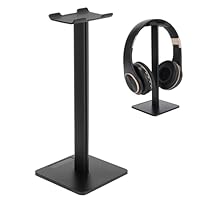 Digicharge Headphone Stand – Universal Gaming Headset Holder for SteelSeries, JBL, Sony, Logitech – Desktop Mount for Over-Ear, On-Ear Headphones