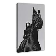 In the color options, you can choose a framed style and unframe style. Order according to your needs. If you like this series of posters, please enter my shop to search. SUPERIOR QUALITY: They are High Resolution Images Printed on canvas, using water...