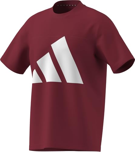 T-Shirt Adidas Essentials Big Logo - 3