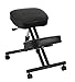 Ergonomiczny stołek Regulowany stołek z kółkami Ergonomiczne wygodne poduszki Biurowy dom Kształtowanie i łagodzenie stresu Ergonomiczny fotel klęczący Regulowany stołek