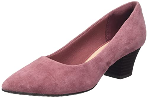 Image of Clarks Womens 26167386-black Leat Sandal
