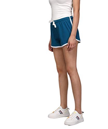 Image of KOTTY Women's Night Shorts(D Purple,32)