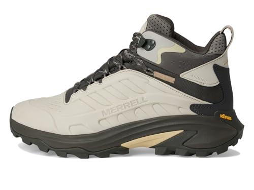Image of Merrell mens Moab Speed 2 Leather Mid Waterproof
