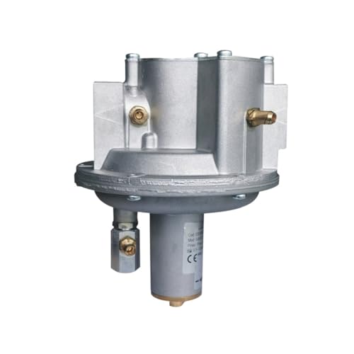 Vanne proportionnelle GAVR15 DN40 pour stopper les variations de pression - 3