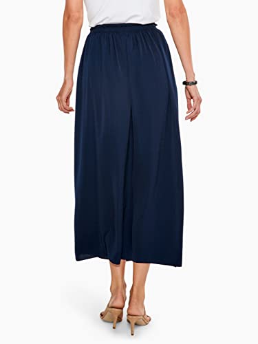 NIC+ZOE Women's Soft Drape Skirt4