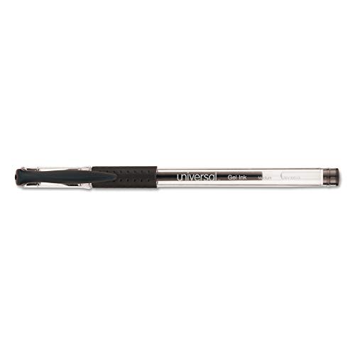 Bolígrafo Gel Universal Comfort Grip 12 unidades