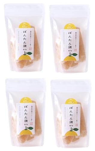 泰平食品 南国銘菓 ぼんたん漬 舟切 200g×4袋 ボンタン 文旦漬 フルーツ菓子 伝統菓子 ドライフルーツ