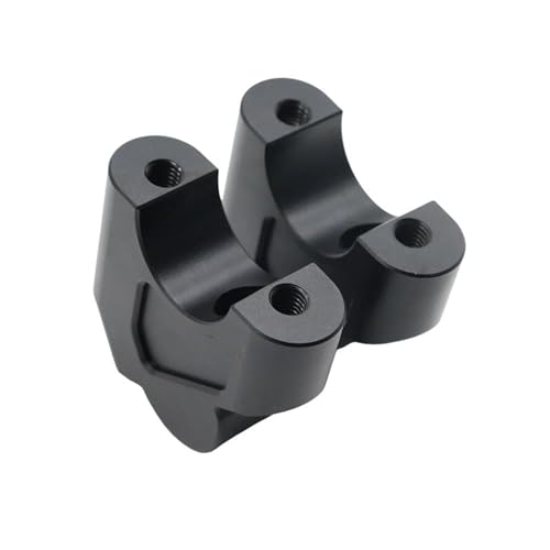 Abrazadera elevadora manillar CB650R para eliminar el dolor de espalda 6
